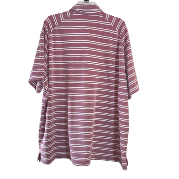 Men’s Cremiuex XXL quarter button down performance shirt GUC Club 38 - Picture 3 of 7